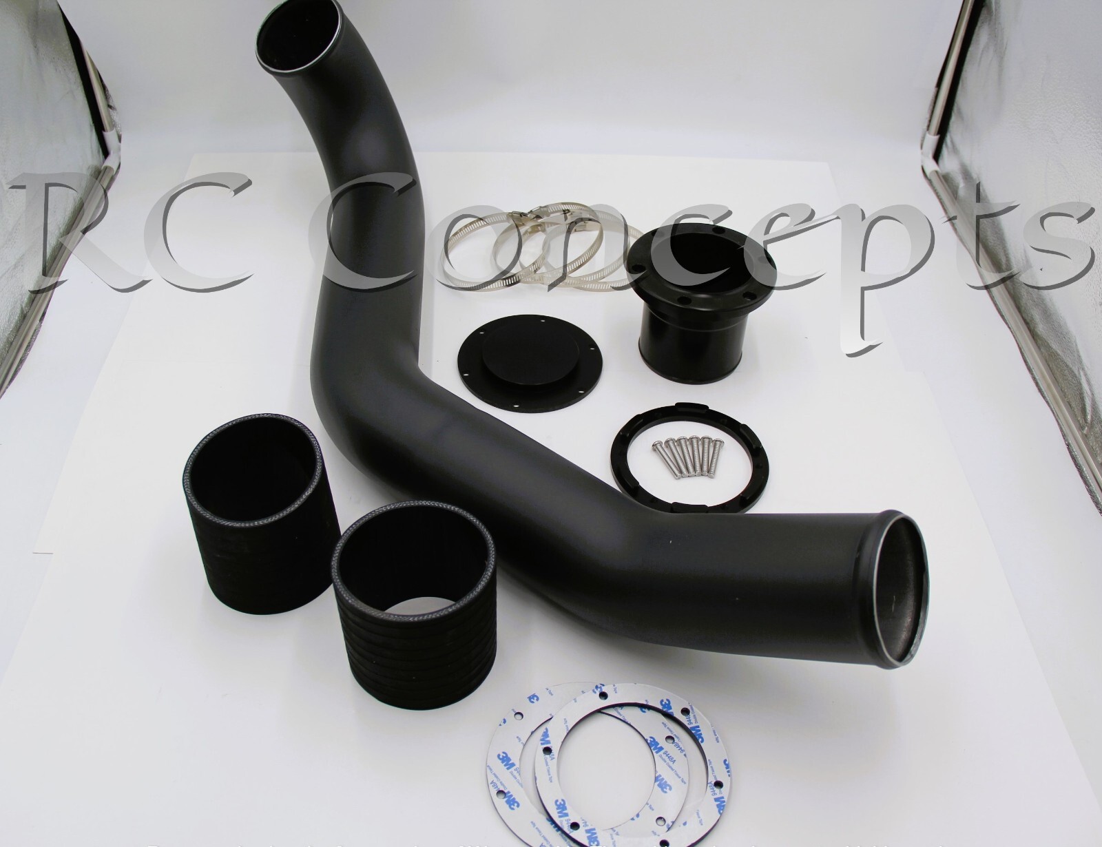 YAMAHA GP1800 2017+ FREE FLOW REAR EXHAUST KIT Improve Performance & Sound