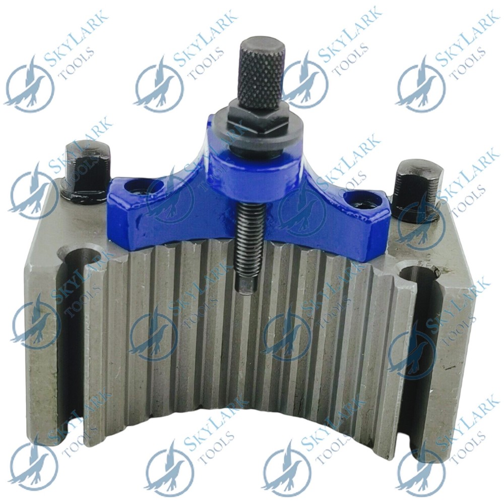 5PC Turning Tool Holder AD2090 for A1 Multifix type Quick Change Lathe Tool Post