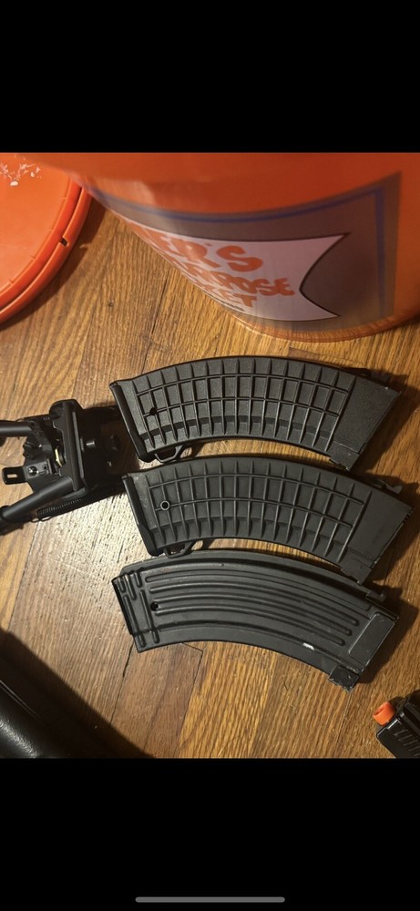 airsoft guns electric full