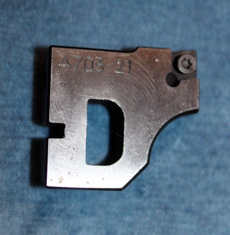 SECO Insert Wing A703 21 (Insert pocket in excellent condition)