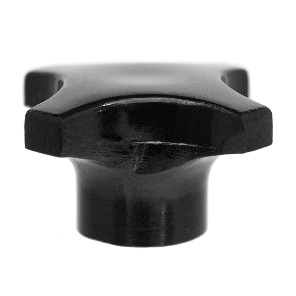 CLEANING UNIT FASTENER KNOB, 5/16-18 THREAD