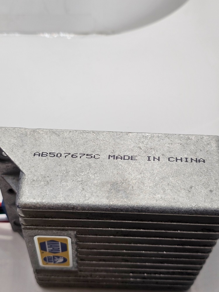 Napa Echlin V23285 ignition Control Module Replacement ECH TP40