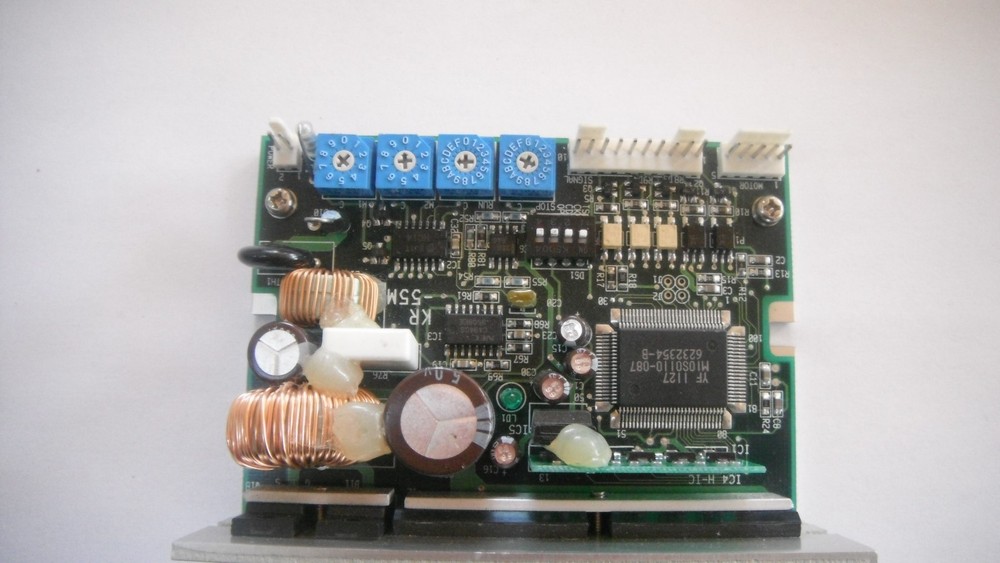 KR-55M STEEPER DRIVER TECHO DRIVER NEW NO BOX