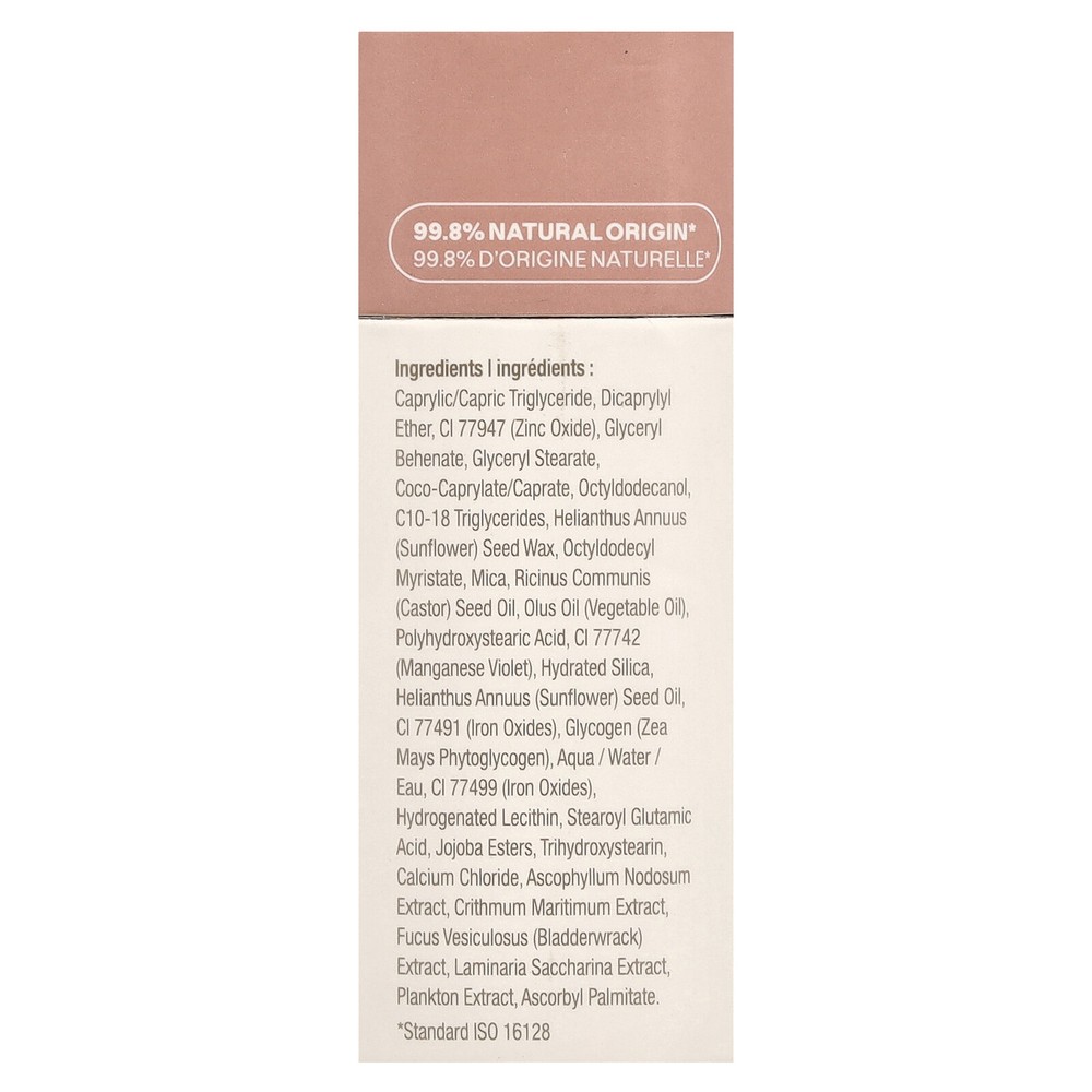 Oceanly™, Cheeks Blush, Rose, 0.3 oz (8.5 g)