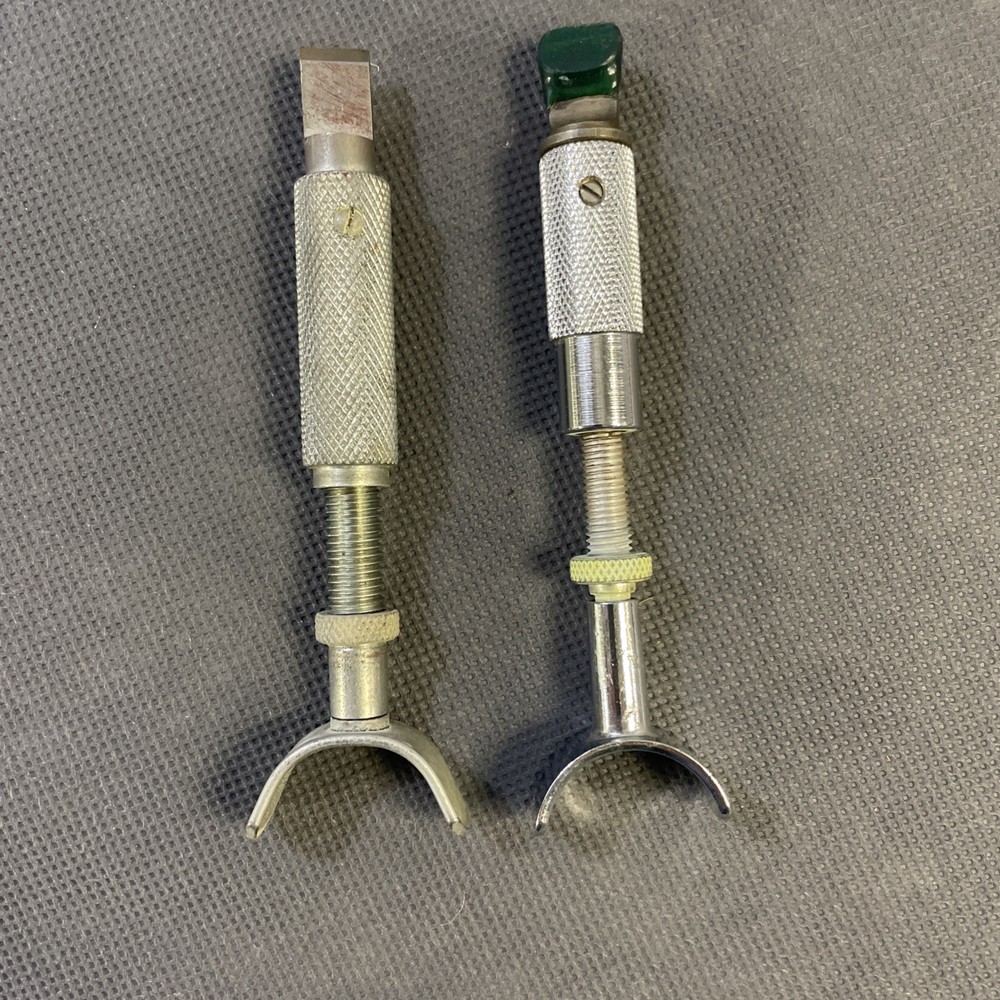 Adjustable Swivel Knife 2 (Leather Carving Tool)