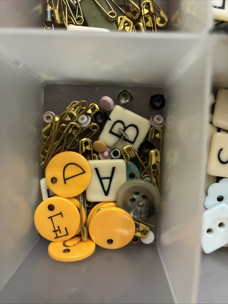 Scrapbook & Card Making Embellishments
