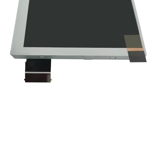 P56045644AH LCD Screen Display Panel - 7" Gauge Cluster LCD Screen Display