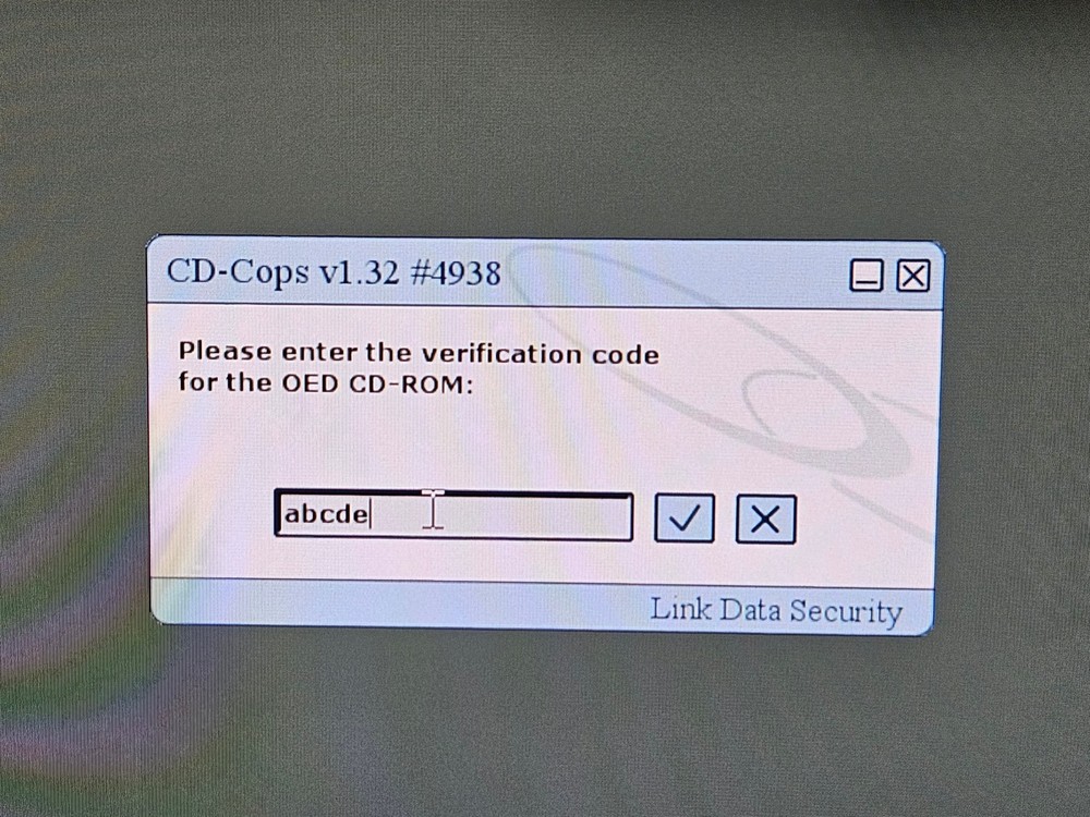 Oxford English Dictionary Version 3.1.1 CD-ROM 2 CDs with installation code
