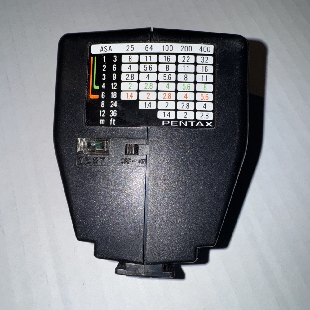 Pentax AF-160 Shoe Mount Flash for Pentax