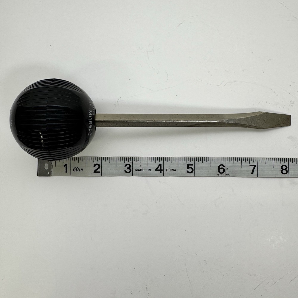 Creative Tools Easydriver Screwdriver Ratchet Ball Driver Vtg