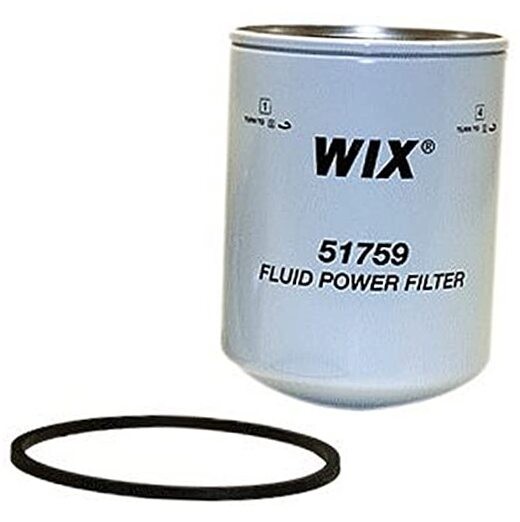 Spin-On Hydraulic Filter - 51759 (Pack of 1)
