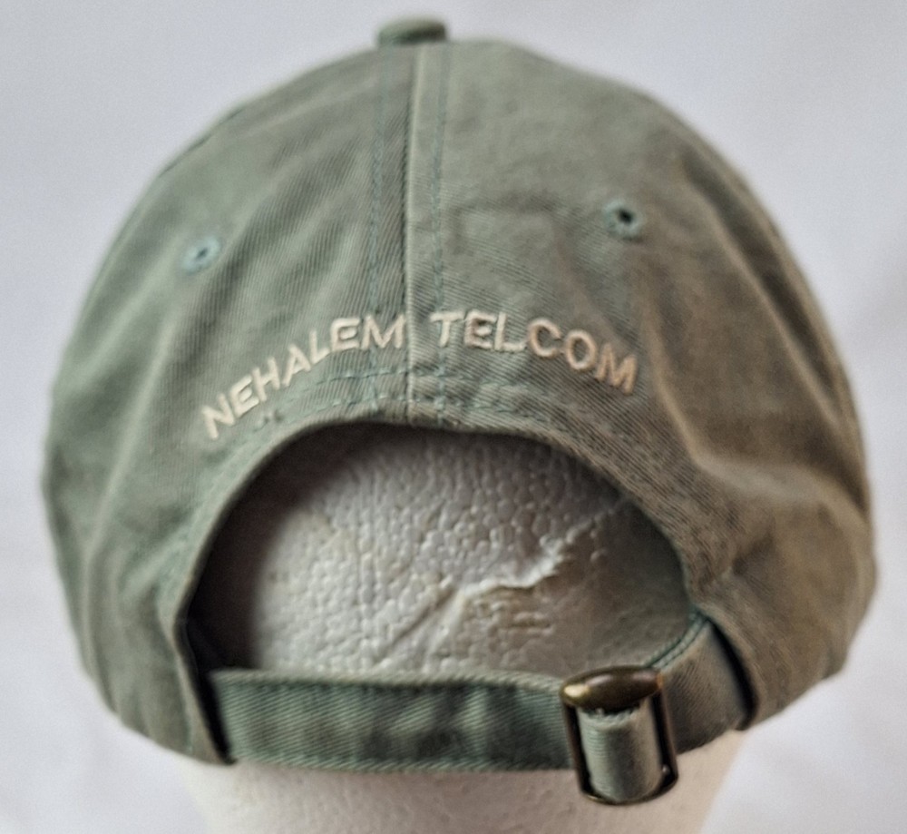 Manzanita Golf Course Strapback Hat Cap