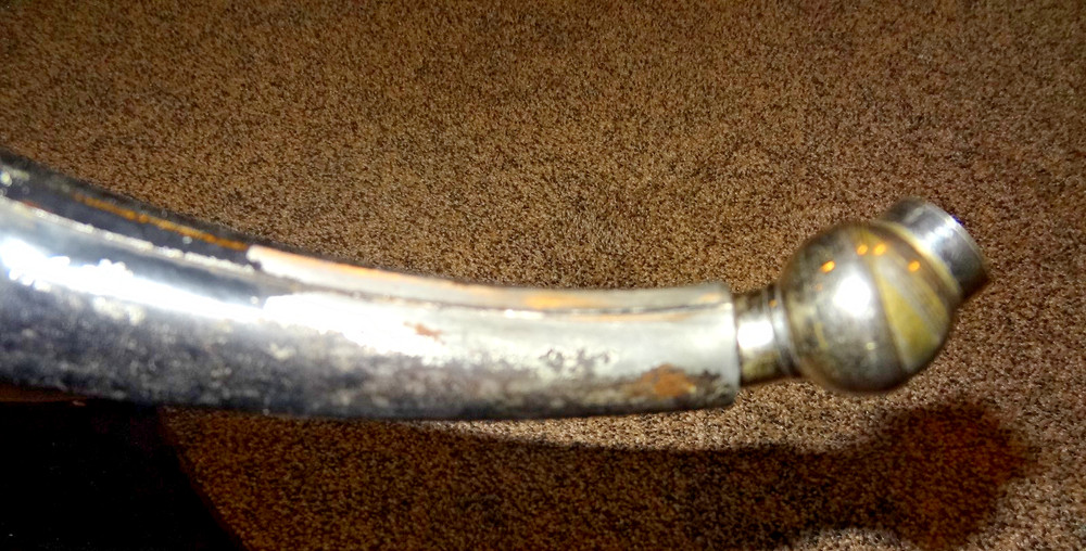 ORIGINAL EDISON #10 CYGNET PHONOGRAPH HORN