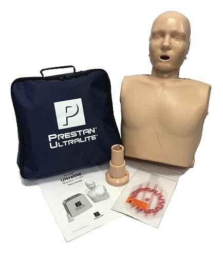 Prestan Ultralite Manikin with CPR Feedback
