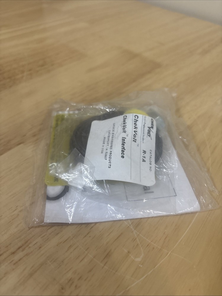 (NEW) Grace Engineered Products Chekvolt Interface Voltage Indicator R-1A