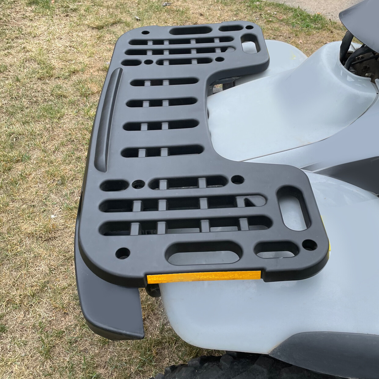 For 2670180-070 Polaris Sportsman Xplorer Magnum 700 500 Front Rack Black 95-04