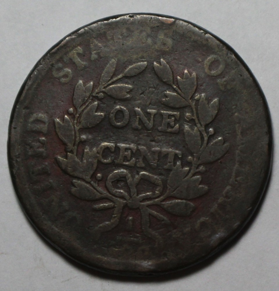 1803 Large Cent RC59