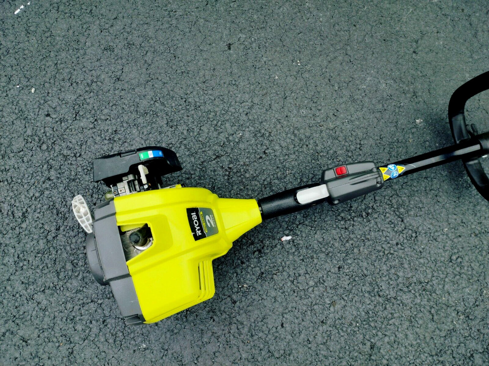 Ryobi 2 Stroke Gas String Trimmer Weed Wacker Weed Eater Power Head