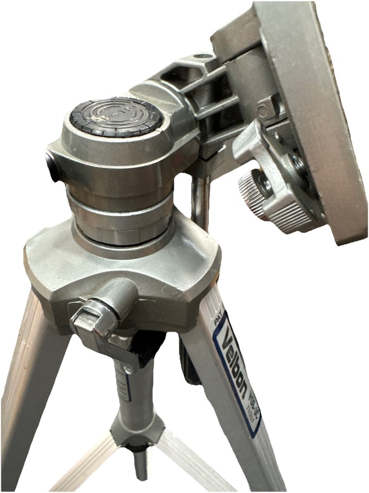 Velbon VGB-3 Adjustable Camera Tripod