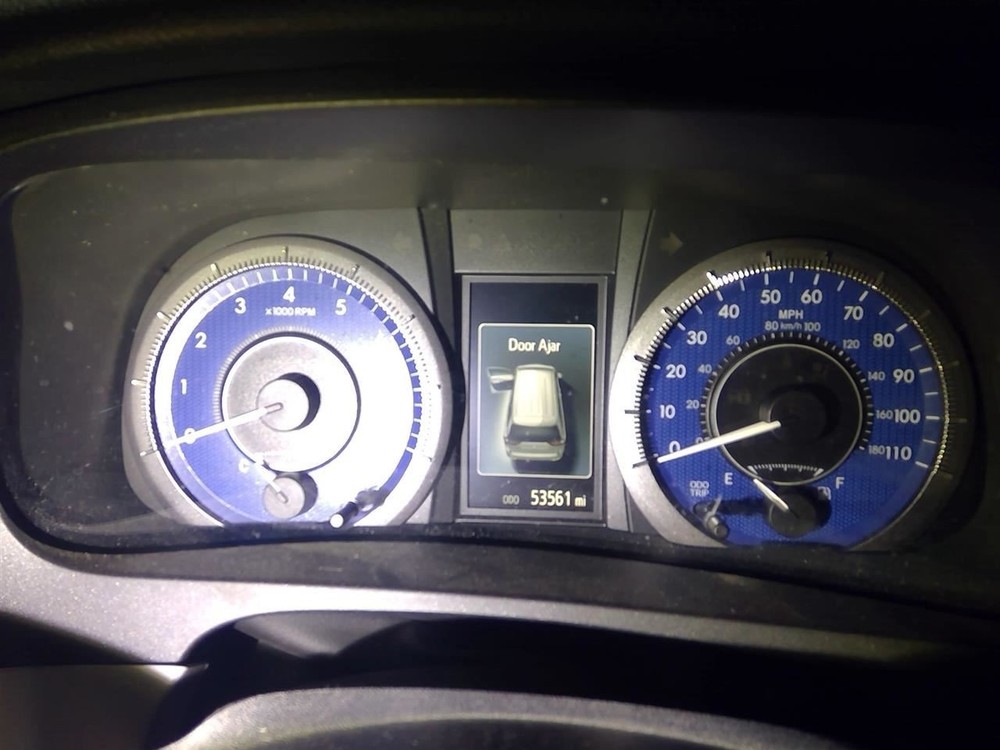 Suspension TPMS Control Module Left Hand Dash Fits 11-16 SIENNA 89769-08030