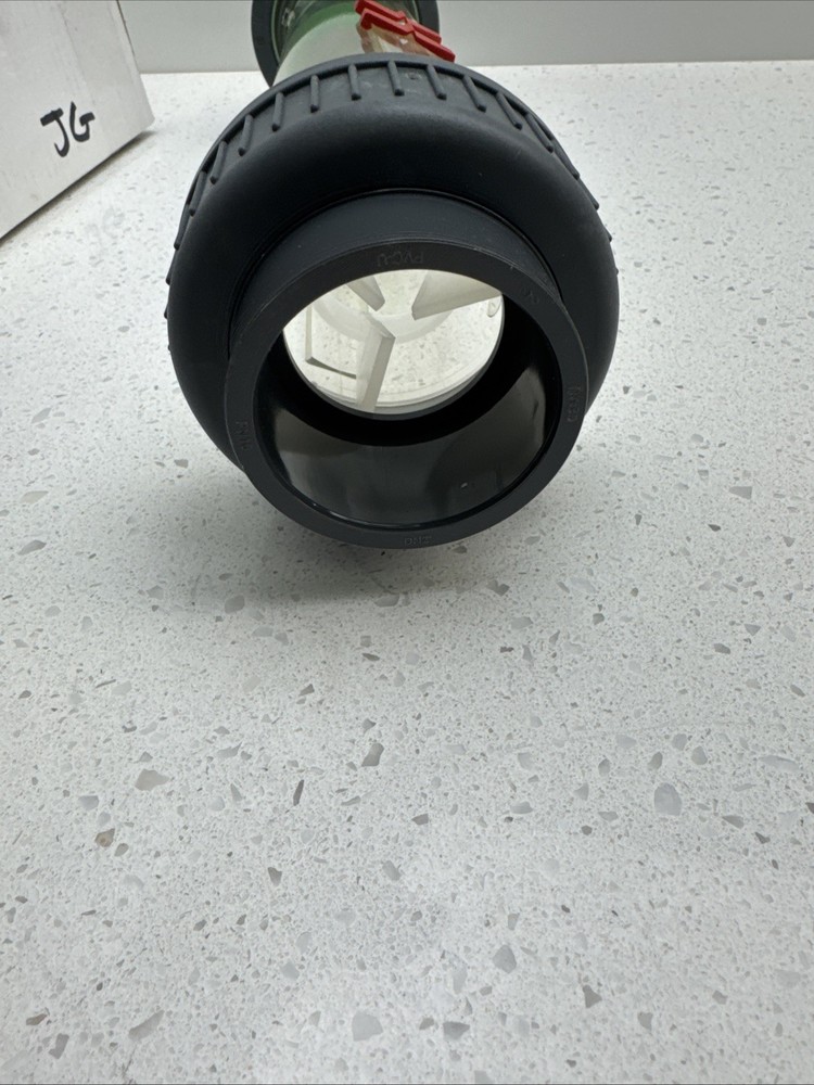 GEMU Magnetized Flow Meter 817R50D332114 2”