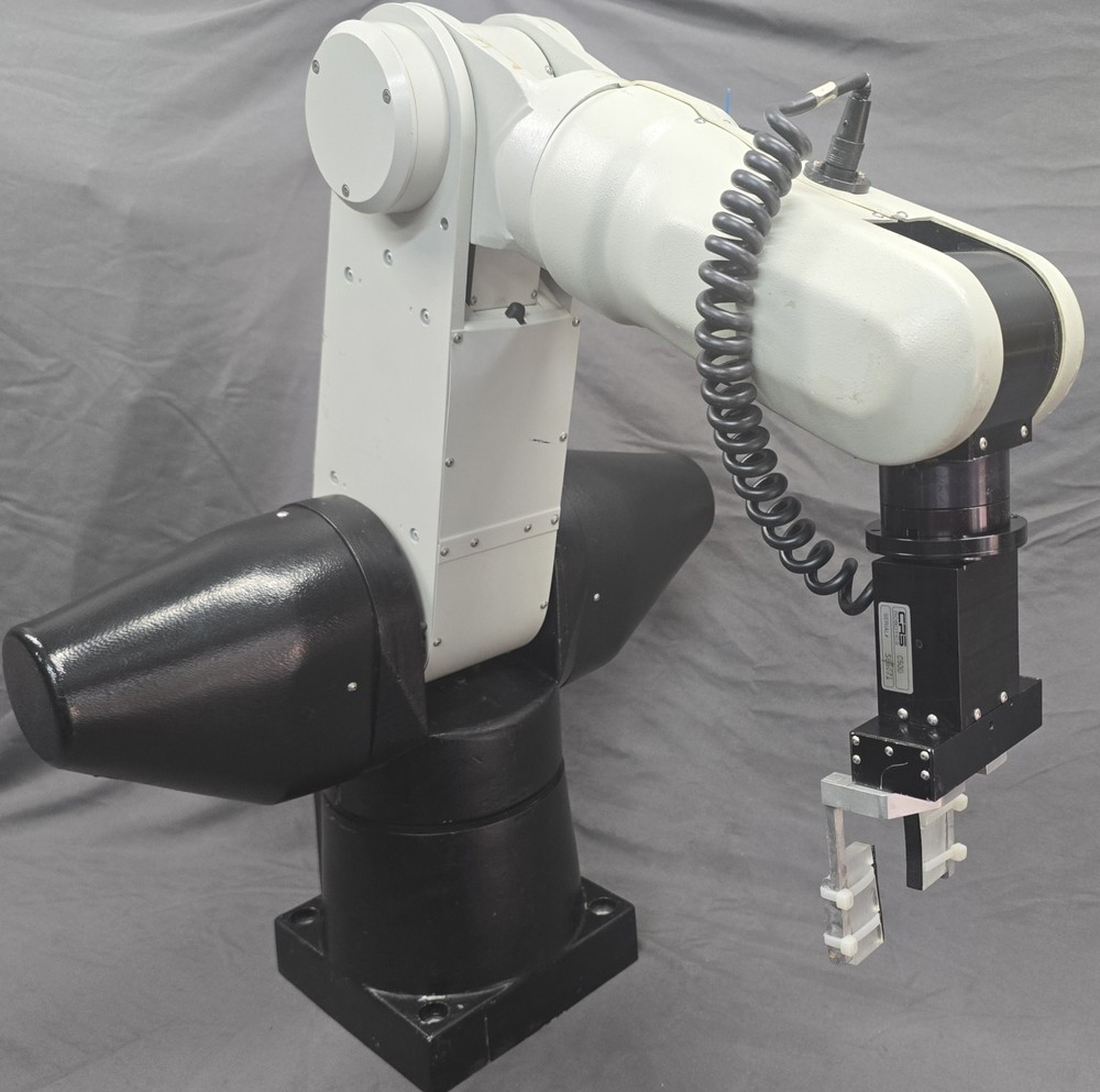 CRS Robotics A465 Robot Arm