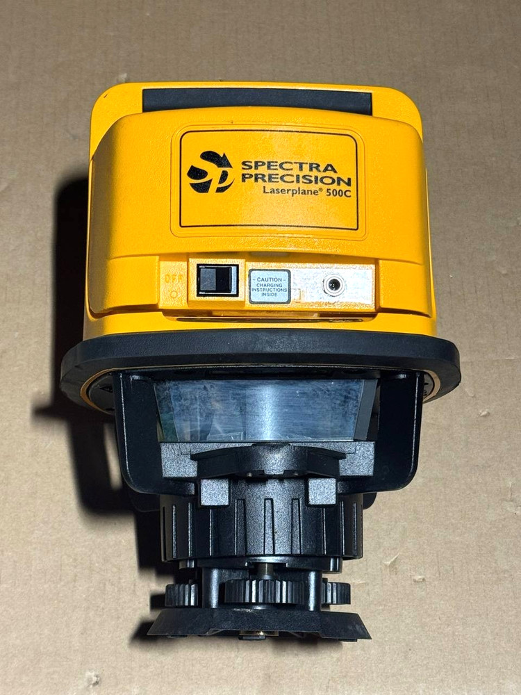 Spectra Precision Laserplane Leveling Systems 500C