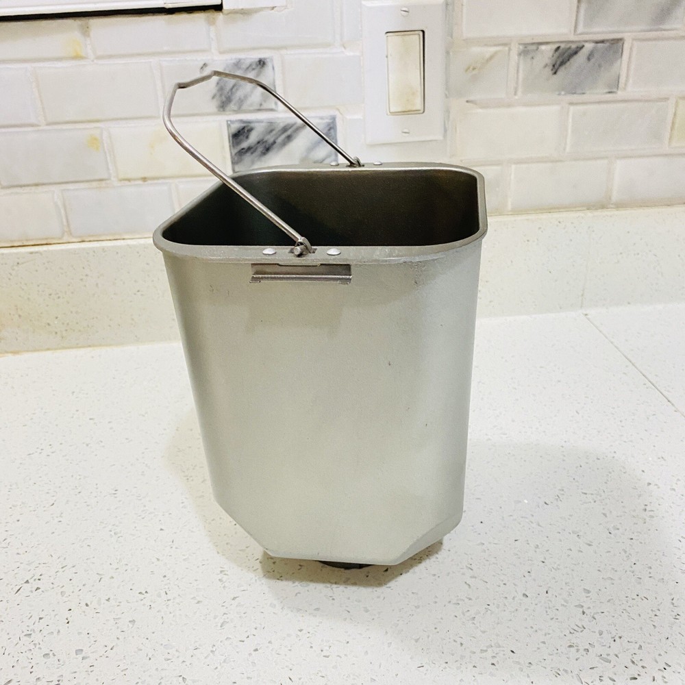 Welbilt Bread Machine Maker ABM-4900 Metal Loaf Pan Replacement Only