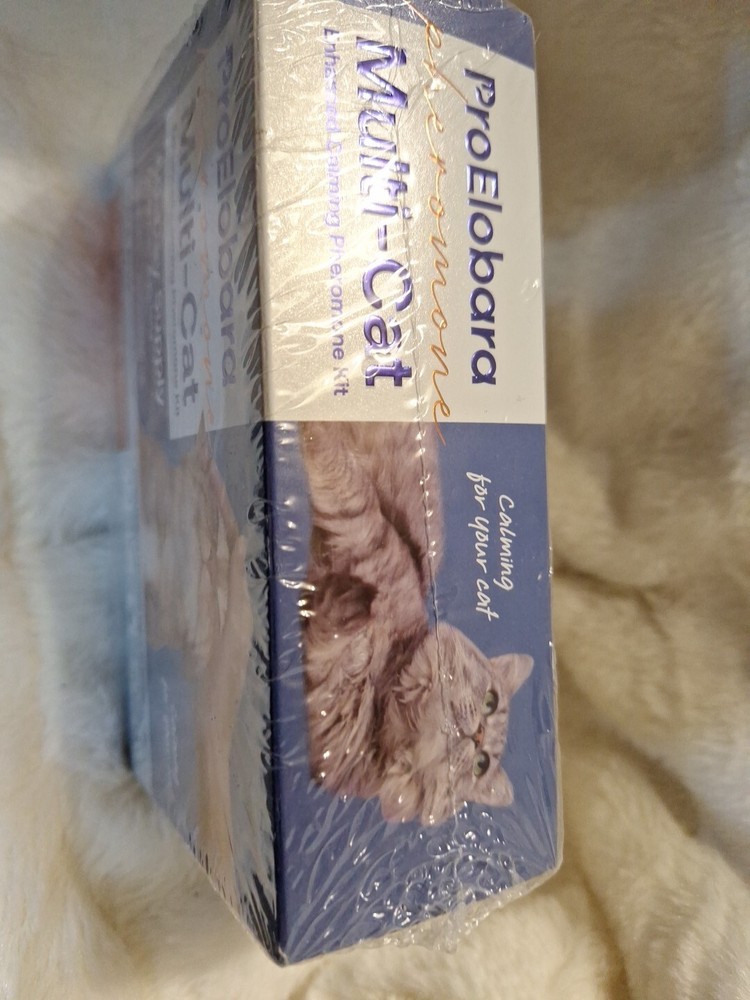 ProElobara Pheromone Multi-Cat Enhanced Calming Pheromone kit
