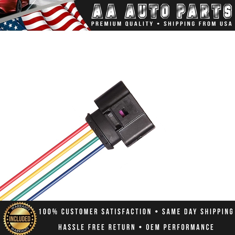Ignition Control Module Relay Connector for Seat Volkswagen Audi S1533