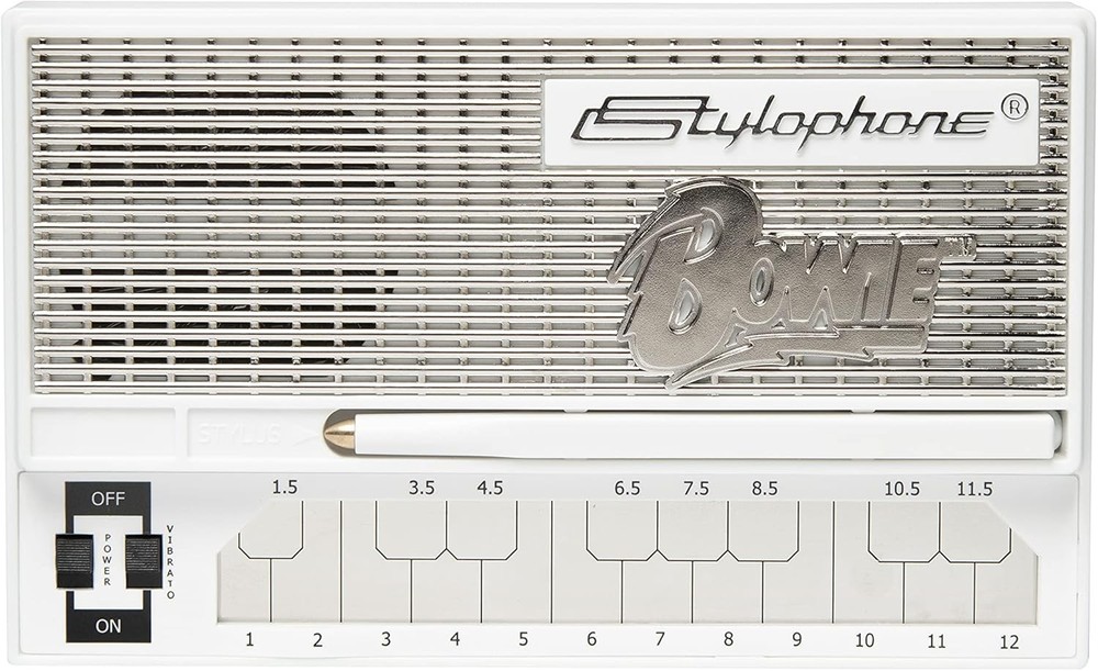 Bowie Limited Edition Synthesizer...