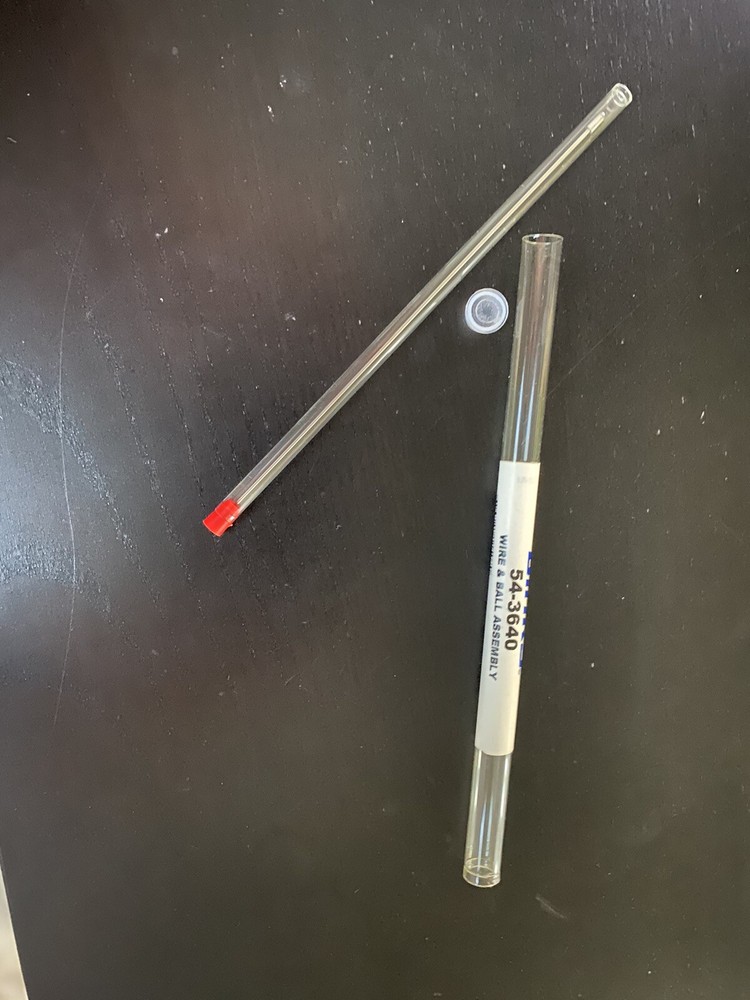 Binks 54-3640 Wire & Ball Assembly