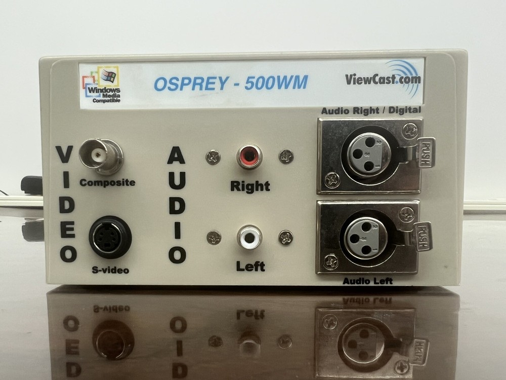 Viewcast Osprey 500WM