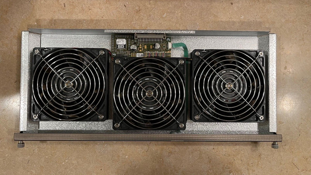 Aeroflex TM500 Test Mobile Platform System Fan Tray