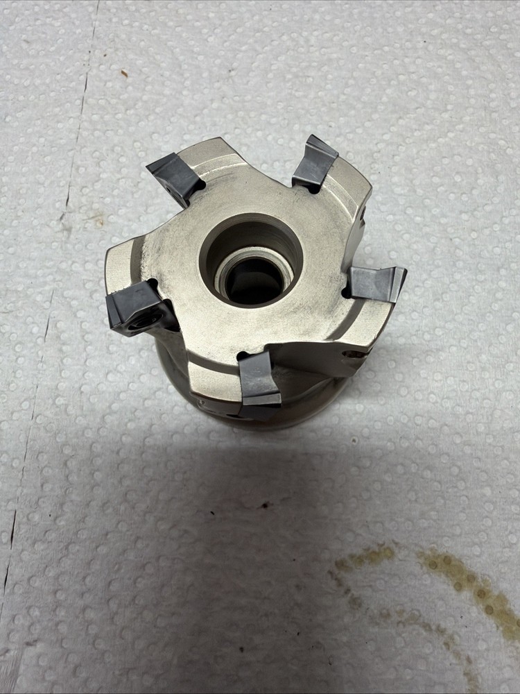 ISCAR 2" MILL SHELL MILL - HM90 F90A D2.00-5.75 Great Condition!