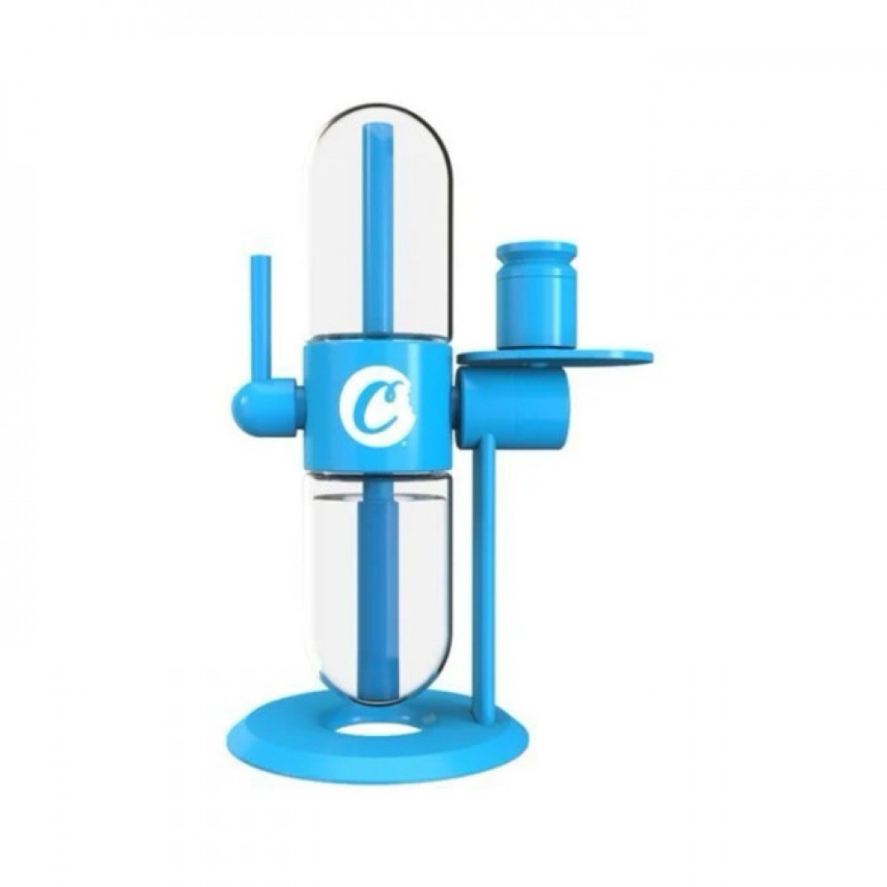 Cookies x Stündenglass Gravity Infuser Hookah Water Glass Water Pipe