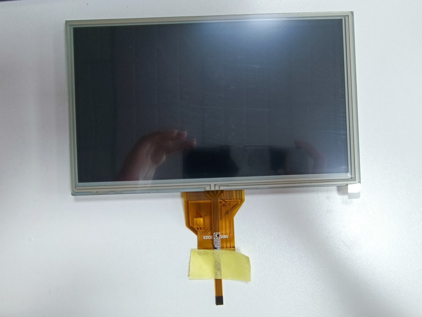 8inch LCD display screen+touch For Snap On Solus Edge EESC320 Diagnostic Scanner