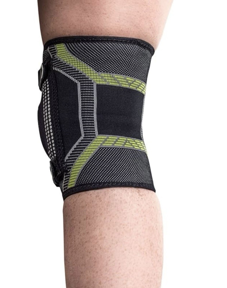 DonJoy Performance Dual-Pull Patella Stabilizer Knee Brace Medium