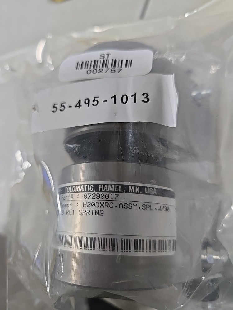TOLOMATIC CALIPER ASSEMBLY H20DXRC NEW