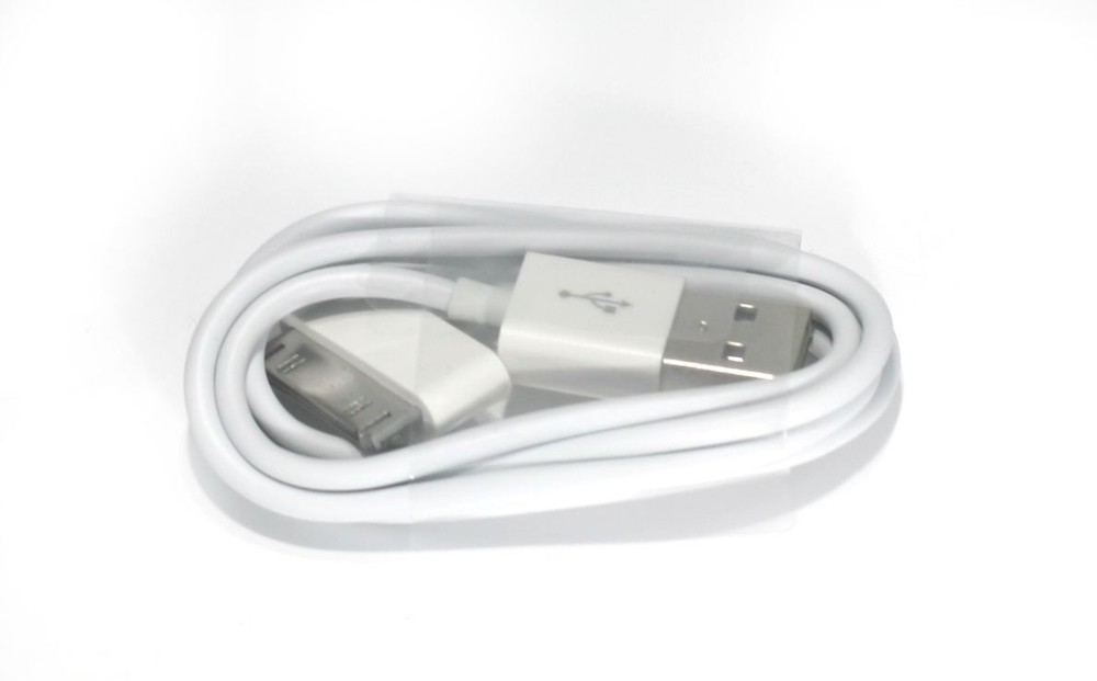 Apple USB Data Cable 3FT Ipod Iphone MP3