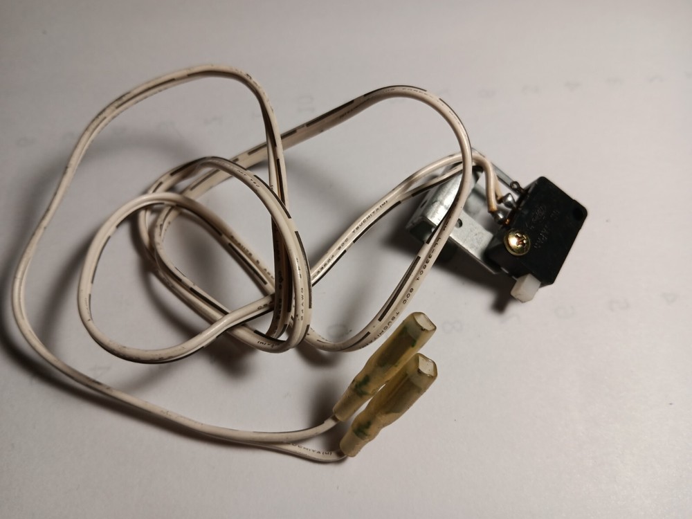 📈REALISTIC 💥 MICRO PUSH SWITCH 💥 SCT-31 STEREO CASSETTE DECK