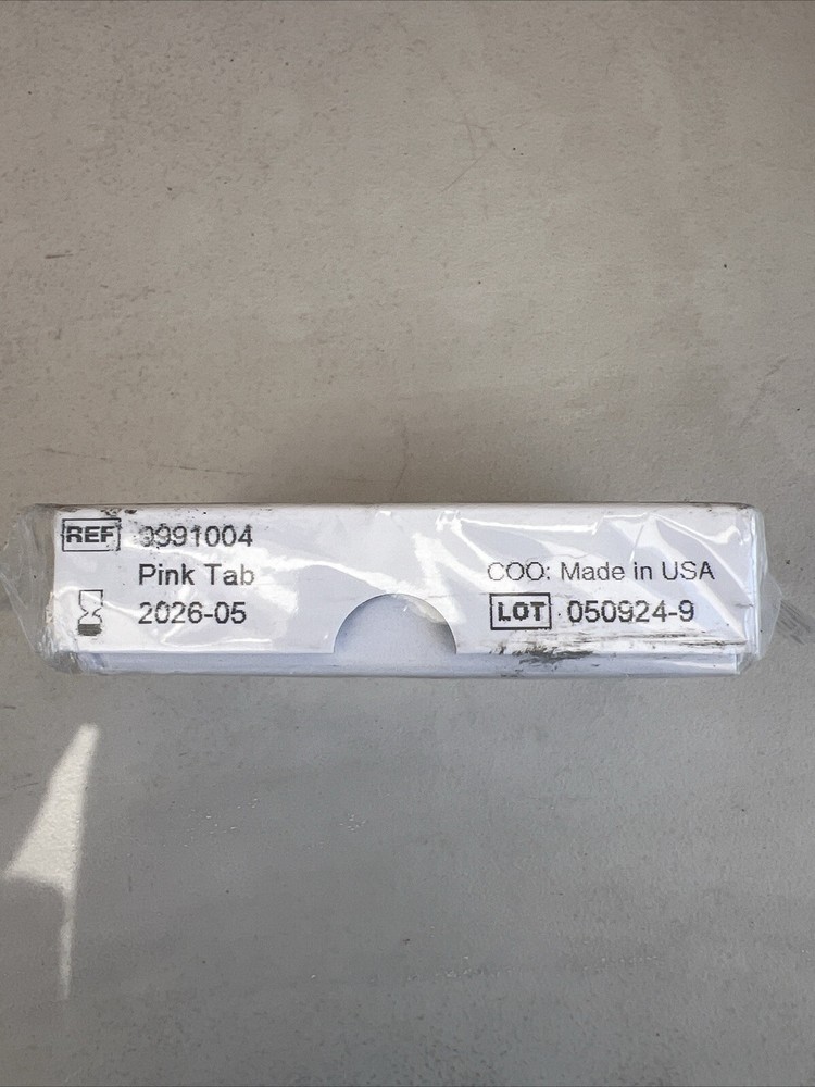 Epredia Colorfrost Plus Adhesion Microscope Slides Pink Tab 100 Per Box