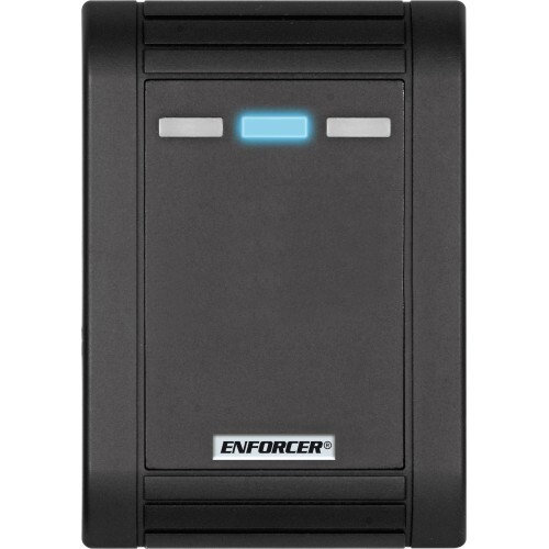SECO-LARM PR-B1124-PQ ENFORCER BLUETOOTH Access Controller Proximity Card Reader