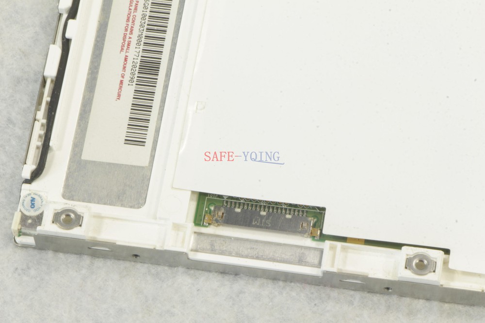 G065VN01 V2 6.5" AUO 640*480 Resolution LCD Screen Panel