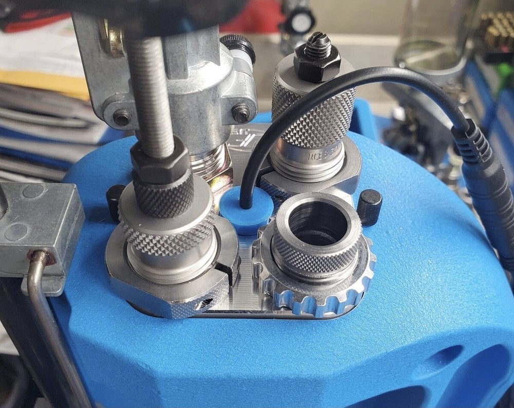 Work light Kit For DILLON RL 550 PRESS W/ SWITCH AND POWER SUPPLY