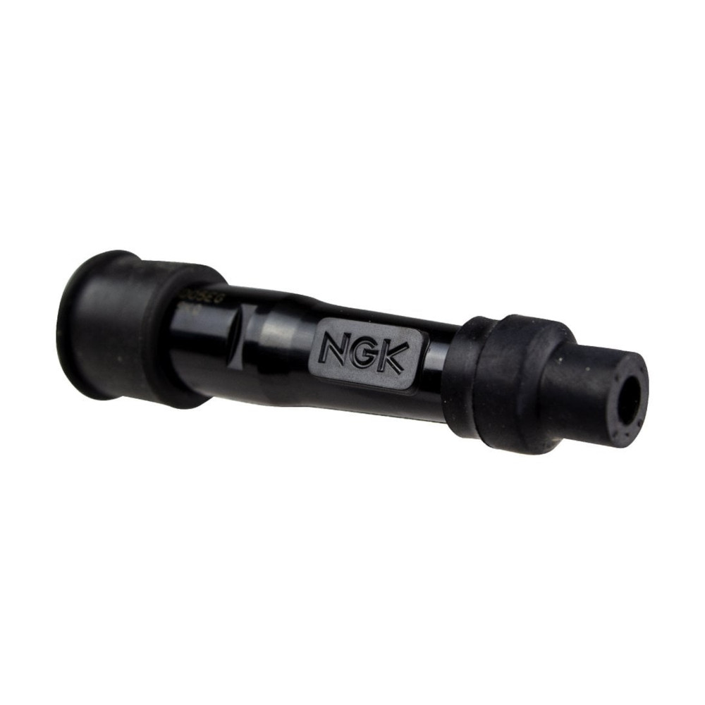 NGK Spark Plug Cap SD05EG Black (5818) For Solid Terminal Plugs