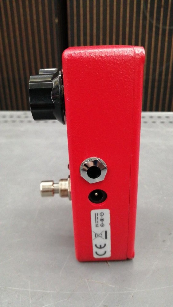 MXR DYNA COMP Compressor Pedal