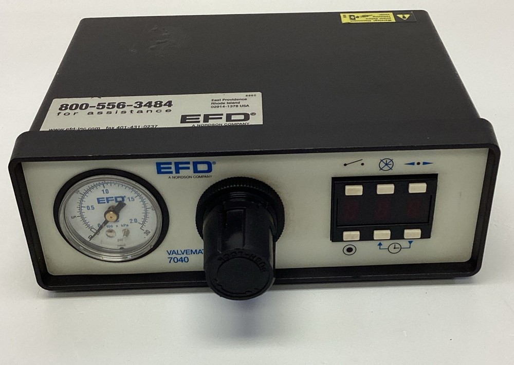 EFD Nordson 7040 Valuemate Controller