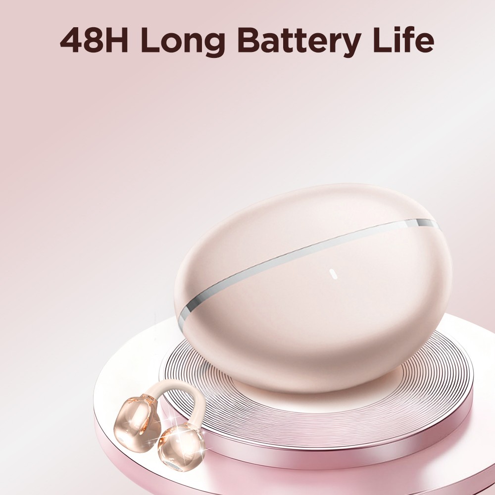 Wireless Lady Bluetooth 6.0 Earbuds Headphones For iPhone Samsung Galaxy Android