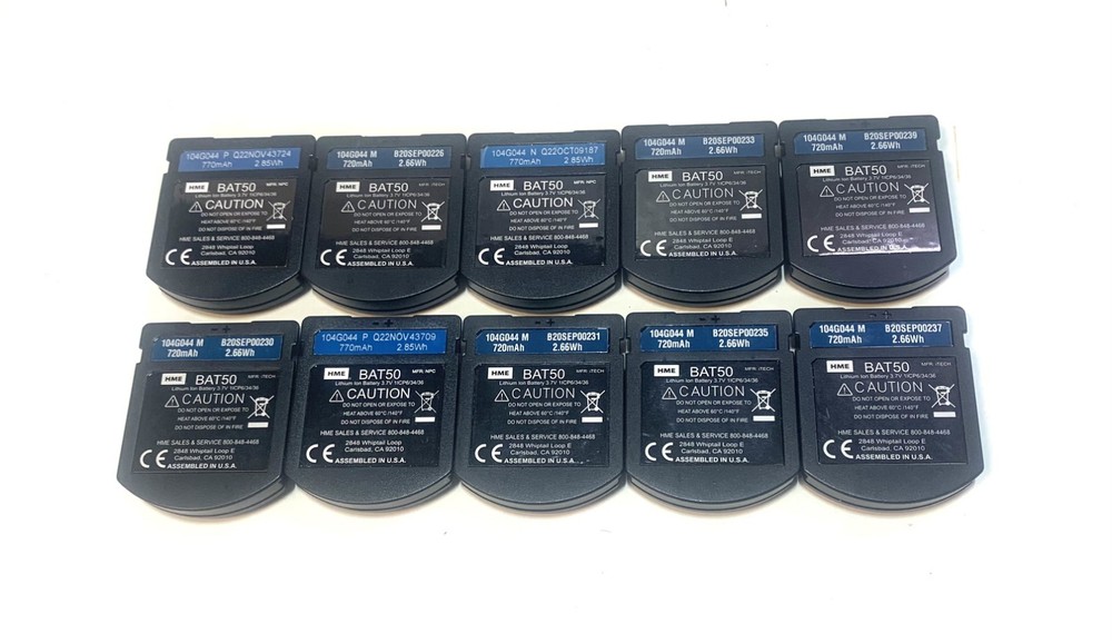 HME Intercom system with Base Station